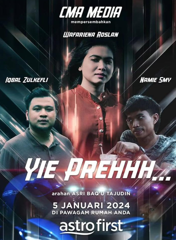 Yie Prehhh...